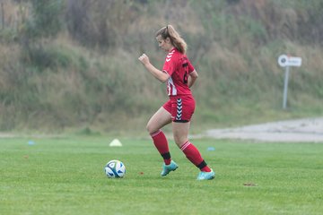 Bild 19 - wBJ TuS Tensfeld - SV Fortuna St. Juergen